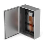 Soporte Tg-Ac Bornera y Paneles eléctricos